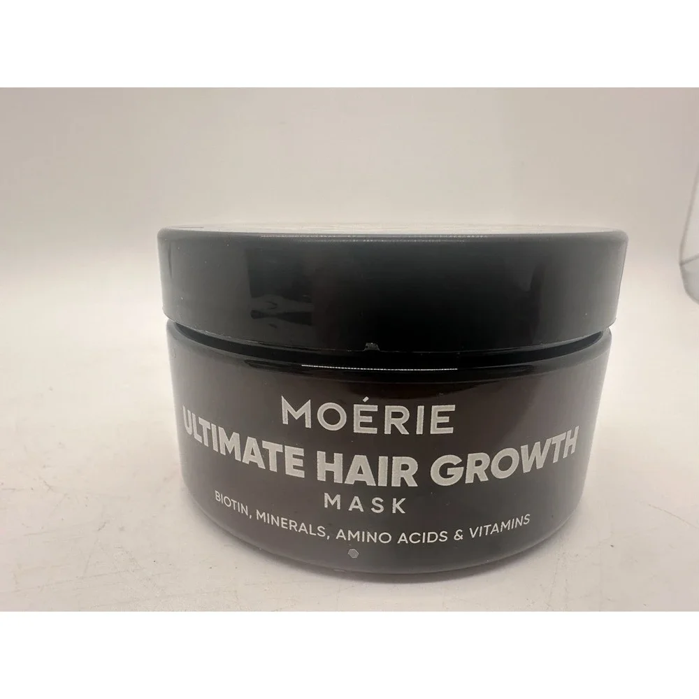 Moerie Ultimate Hair Growth Mask 100ml Biotin Amino Acids Vitamins New Sealed